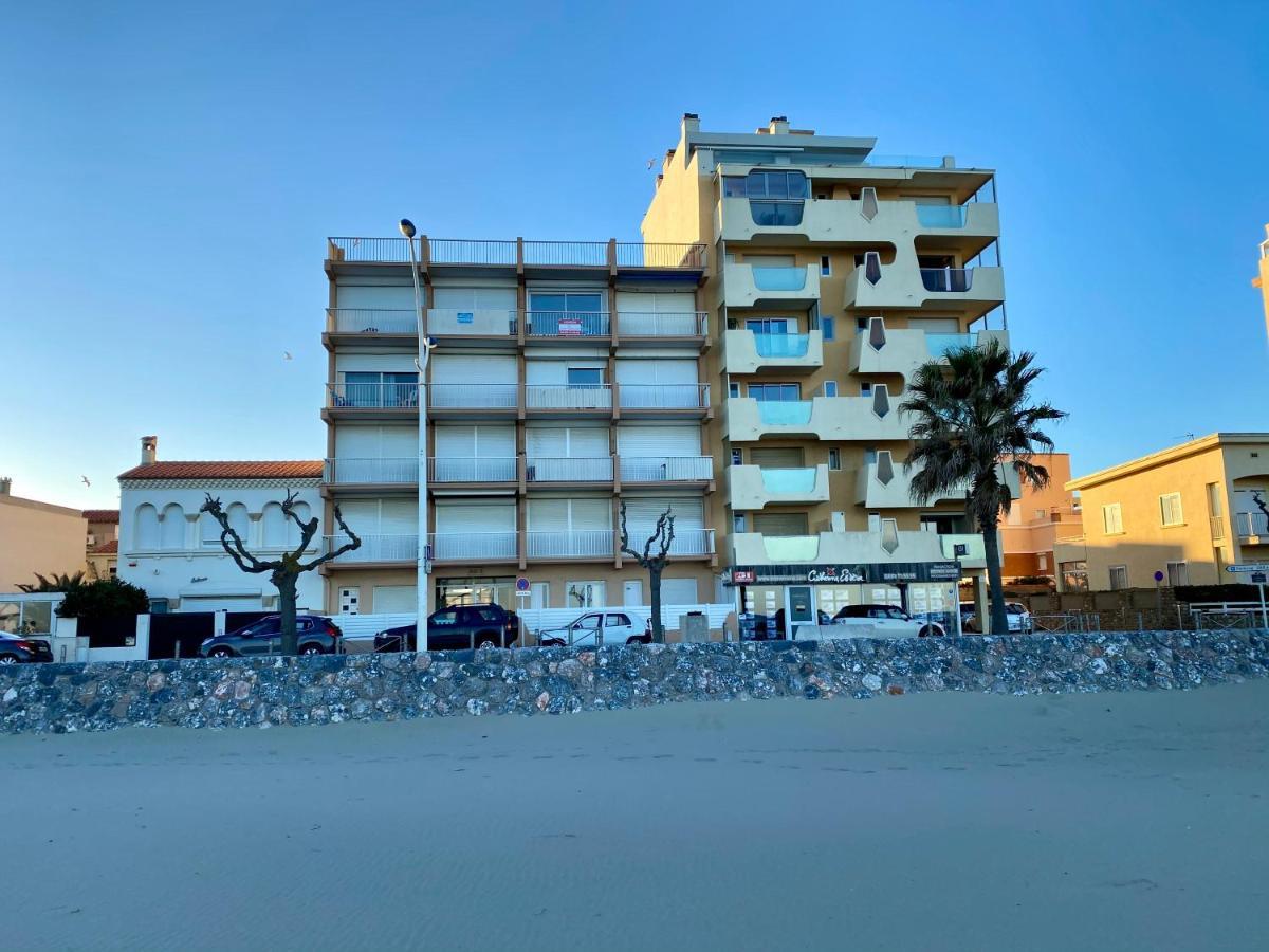 "Mer" Sejour Detente Tout Confort, Magnifique Vue Sur La Mer Canet-en-Roussillon Bagian luar foto